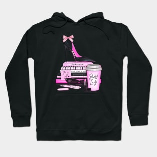 Lady boss Hoodie